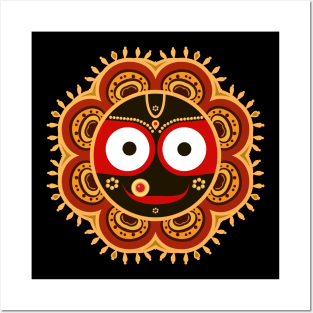 Jagannath #03 Posters and Art